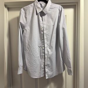 CK Men’s Long Sleeve Dress Shirt